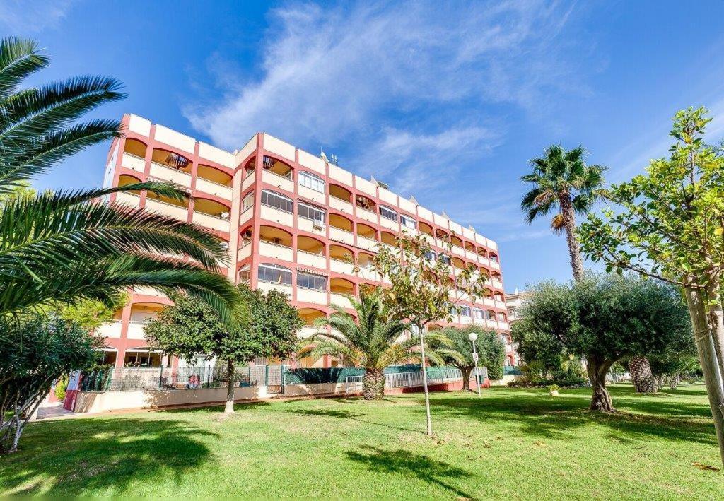 Appartement Torre La Mata Torrevieja Bagian luar foto