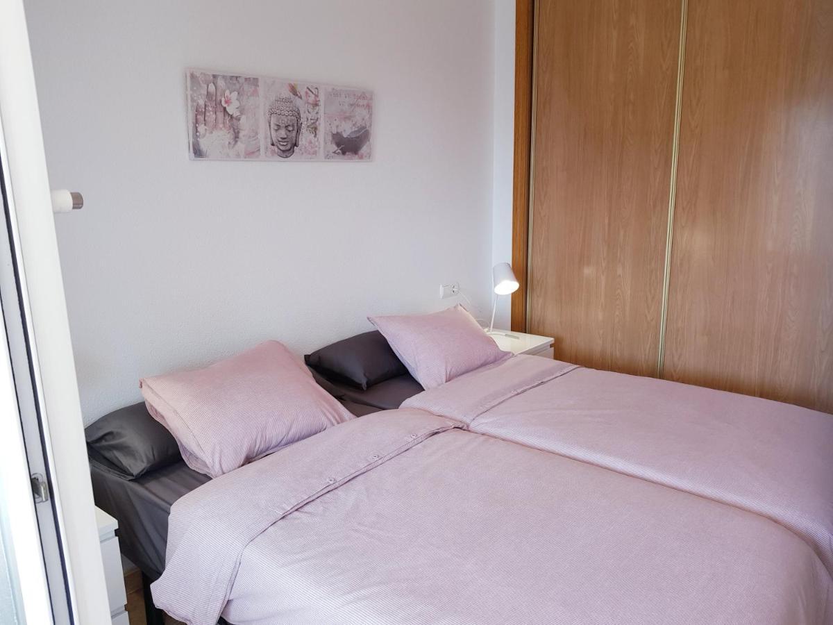 Appartement Torre La Mata Torrevieja Bagian luar foto