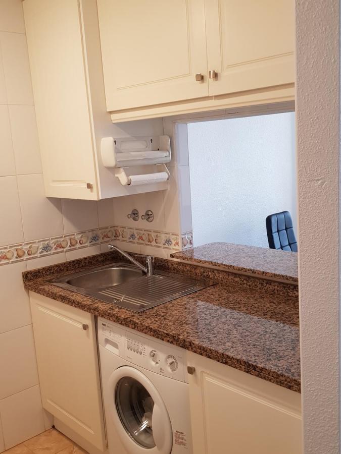Appartement Torre La Mata Torrevieja Bagian luar foto