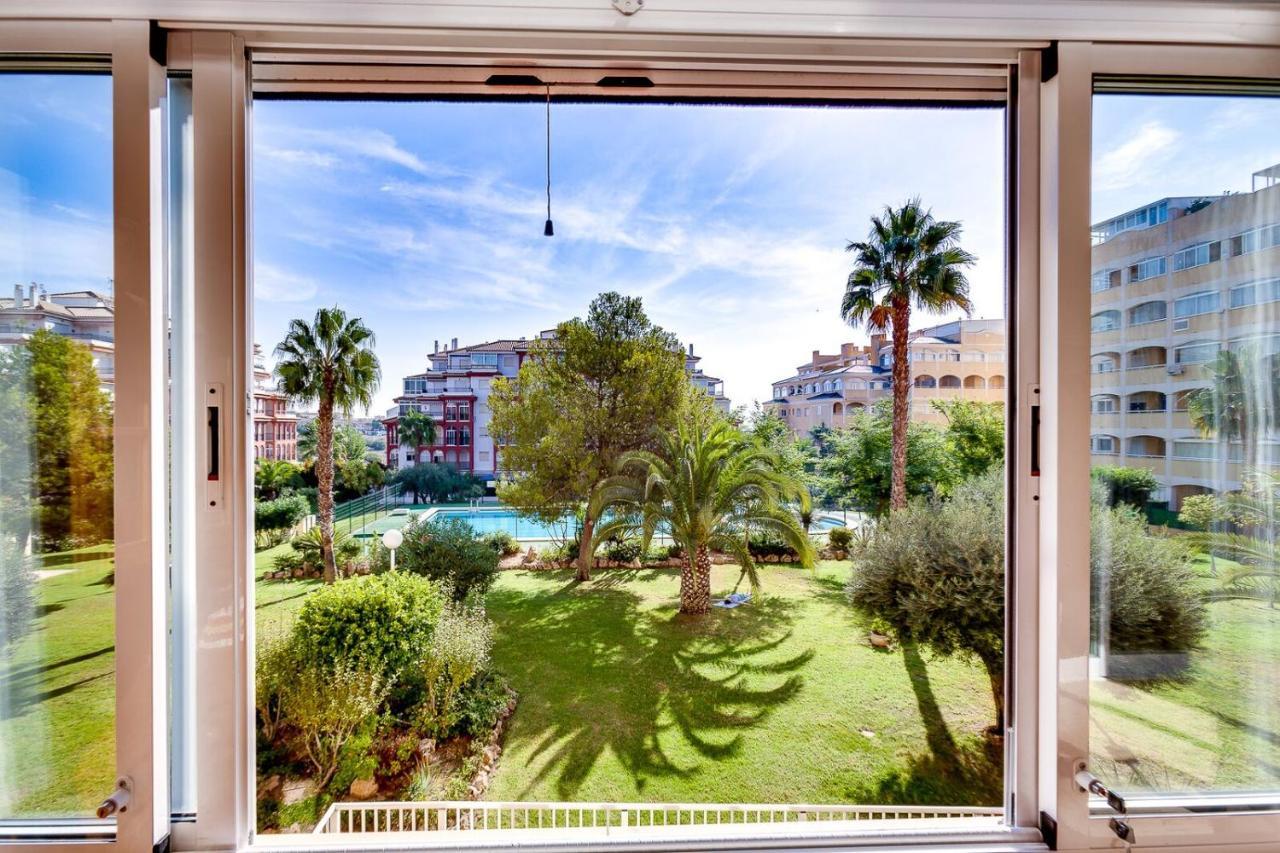 Appartement Torre La Mata Torrevieja Bagian luar foto