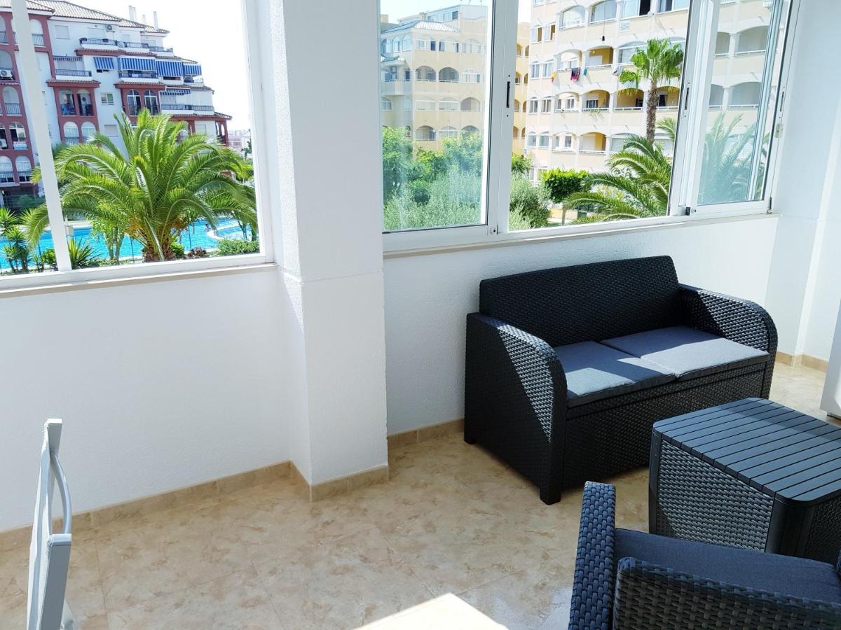 Appartement Torre La Mata Torrevieja Bagian luar foto