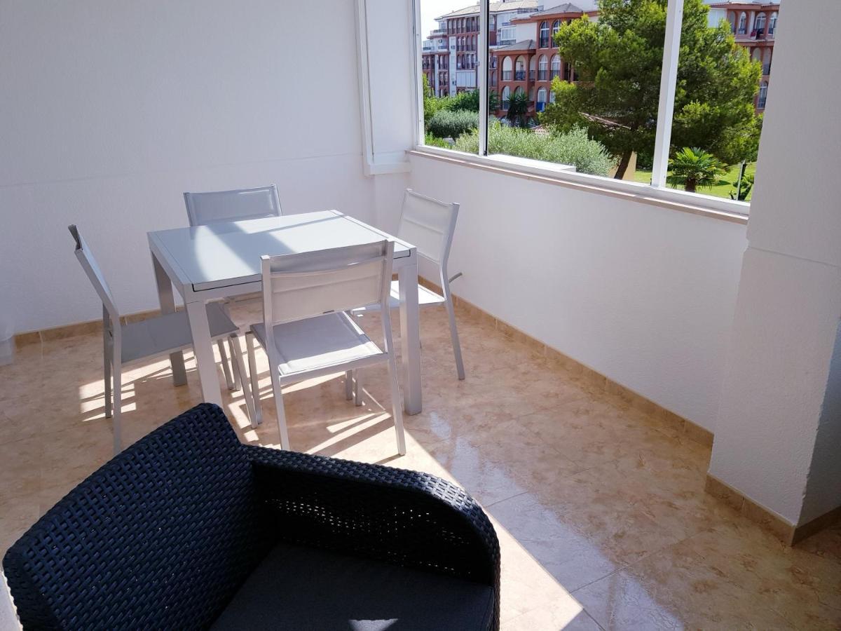 Appartement Torre La Mata Torrevieja Bagian luar foto
