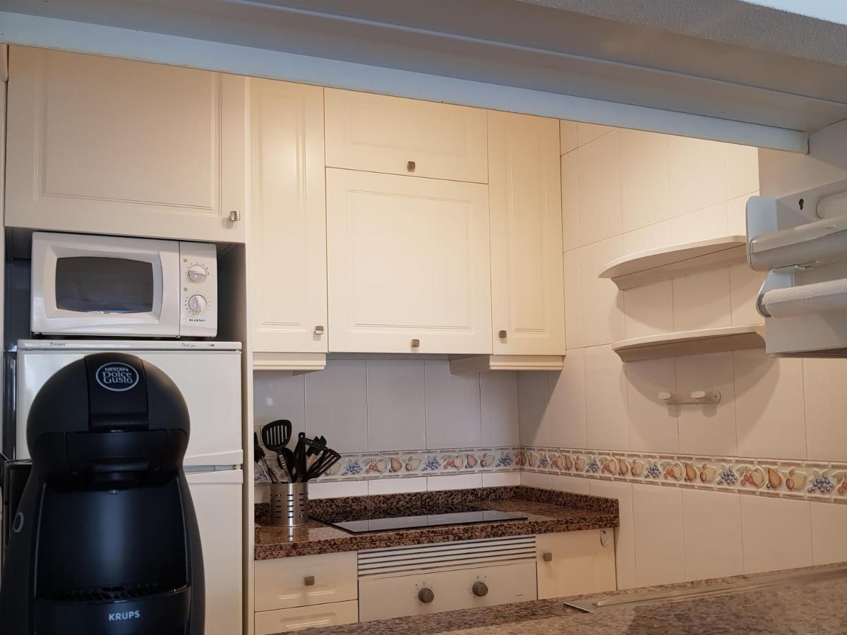 Appartement Torre La Mata Torrevieja Bagian luar foto