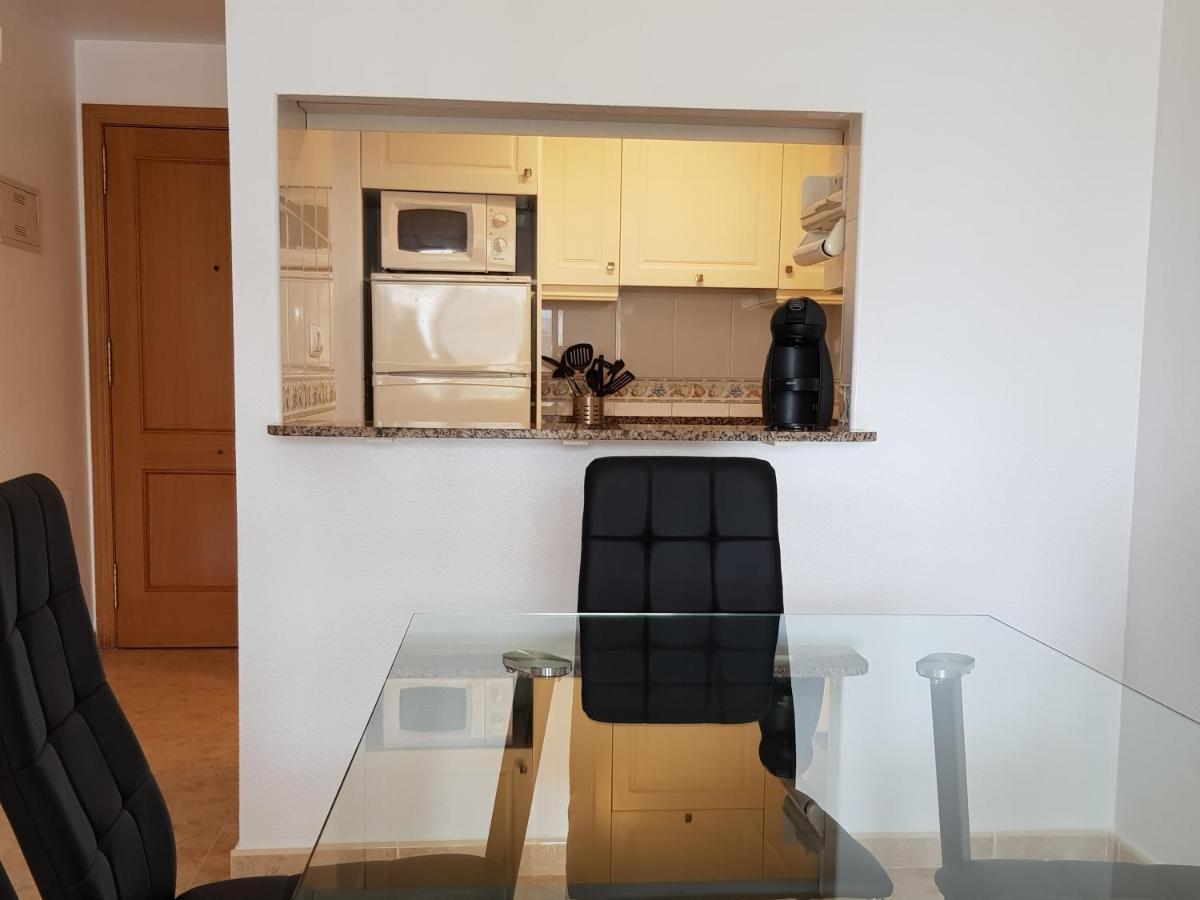 Appartement Torre La Mata Torrevieja Bagian luar foto